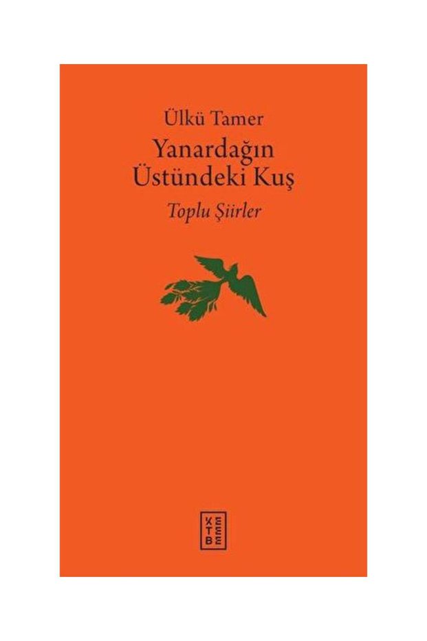 Yanardağın Üstündeki Kuş / Ketebe Yayınları / Ülkü Tamer