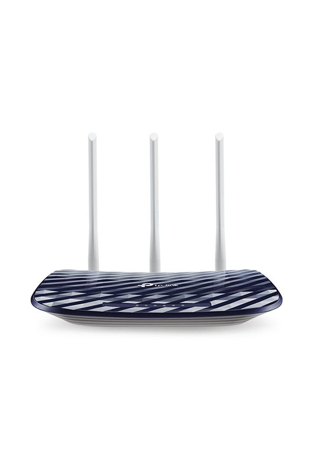 Archer C20 4port 433mbps Dual Router - 1