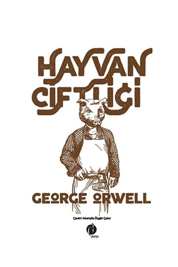 Hayvan Çiftliği / Herdem Kitap / George Orwell