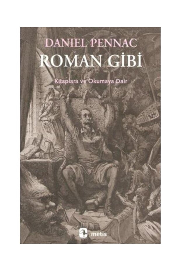 Roman Gibi / / Daniel Pennac