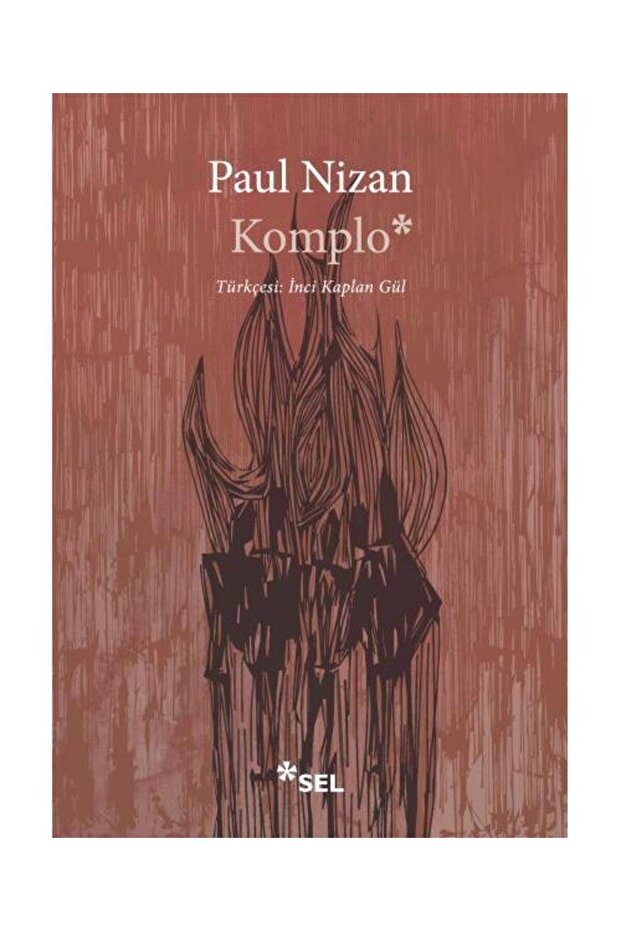 Conspiracy / Sel Publications / Paul Nizan