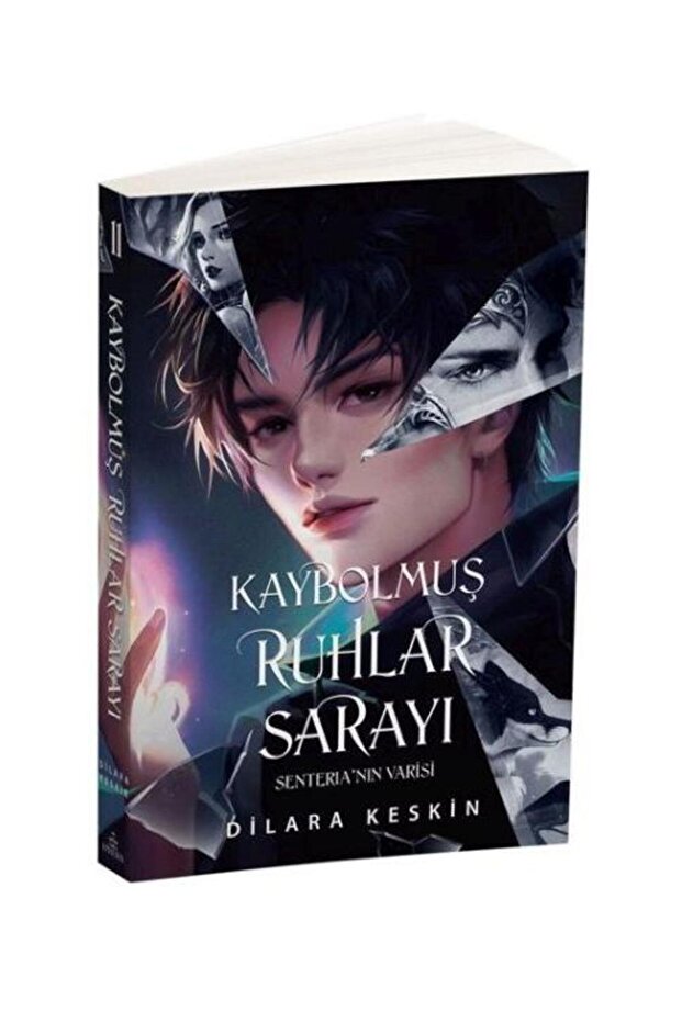 Kaybolmuş Ruhlar Sarayı 2 Senteria'nın Varisi Paperback
