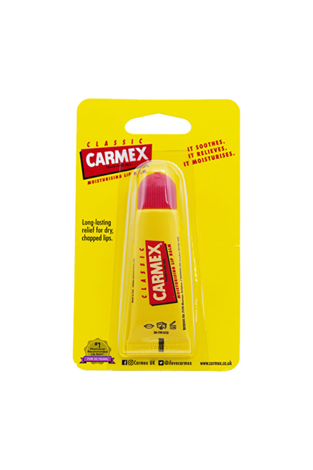 Classic Lip Balm Medicated - 10g