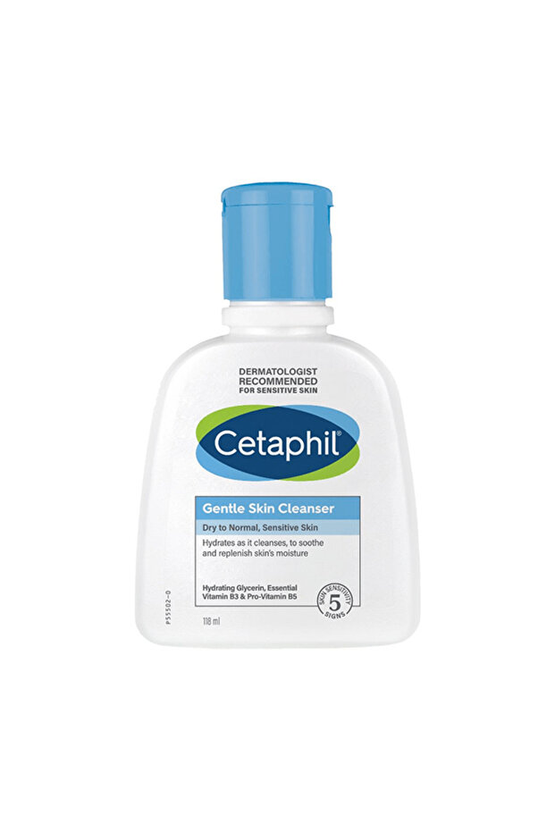 Cetaphil Gentle Cleanser - 118 ml
