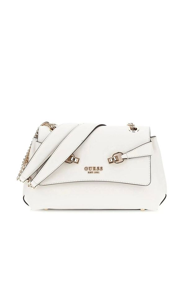 Kadın Ekru Lorelei Dönüştürülebilir Flap Crossbody Ça - 1