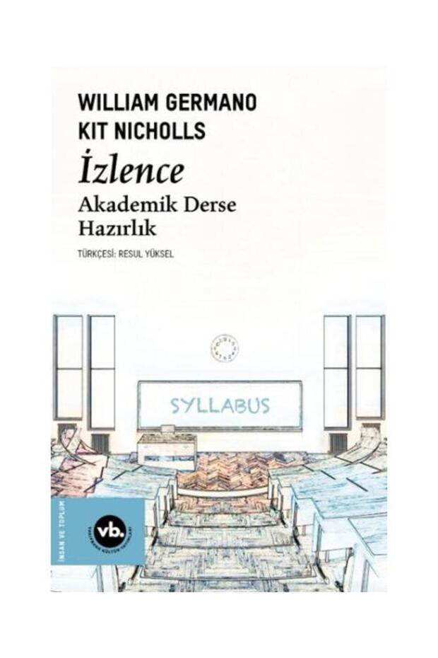 İzlence / / William Germano , Kit Nicholls