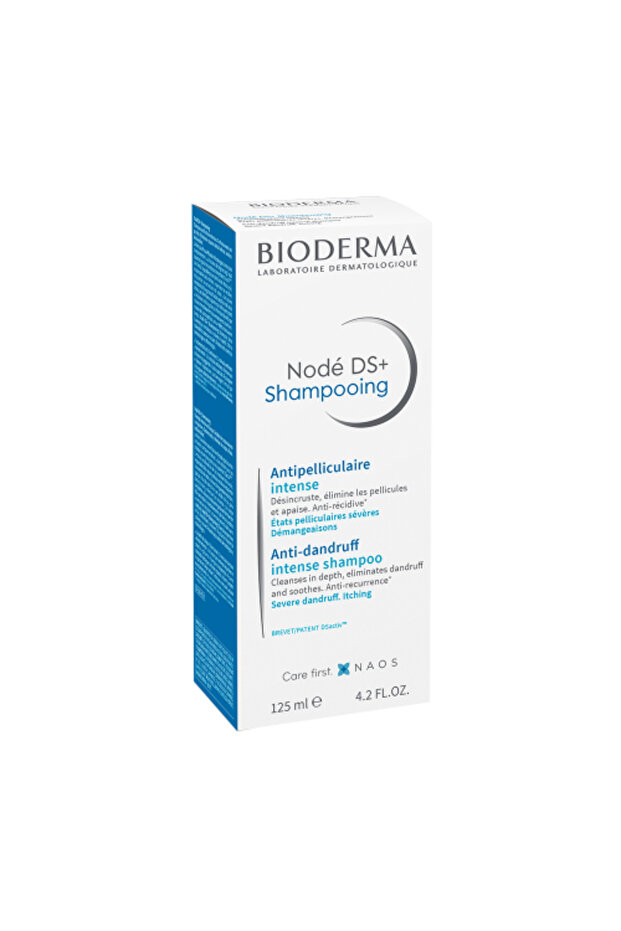 Node DS+ Anti-dandruff Shampoo -125ml - 3