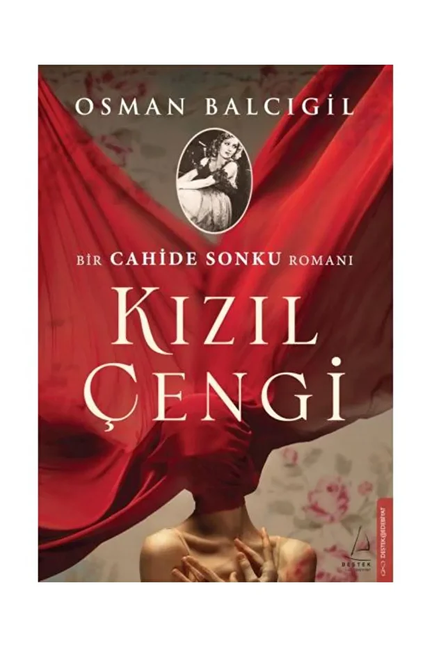 Kızıl Çengi / Destek Yayınları / Osman Balcıgil - 1