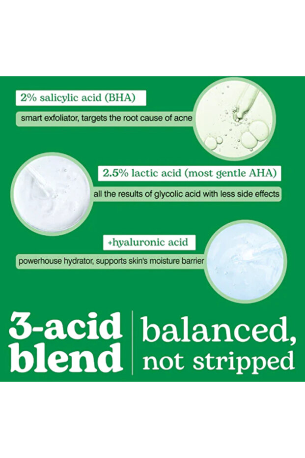 سيروم متوازن للتحكم في الدهون - 30 مل - 2