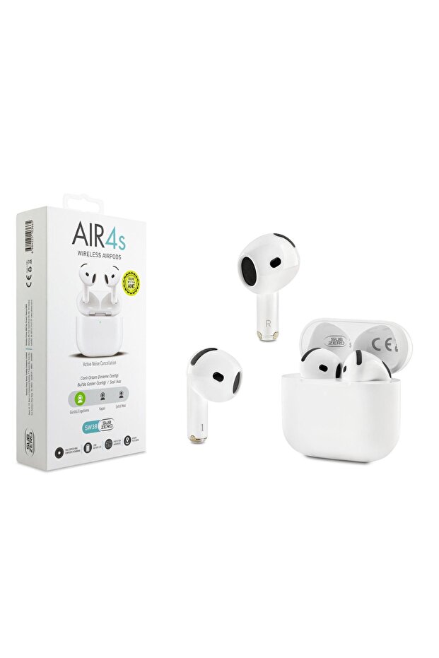 BLUETOOTH KULAKLIK ANC ÖZELLİĞİ AIR4S - 2