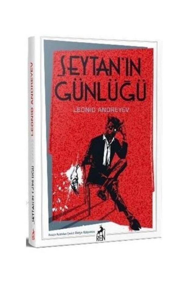 Şeytan'ın Günlüğü / Ren Kitap / Leonid Andreyev
