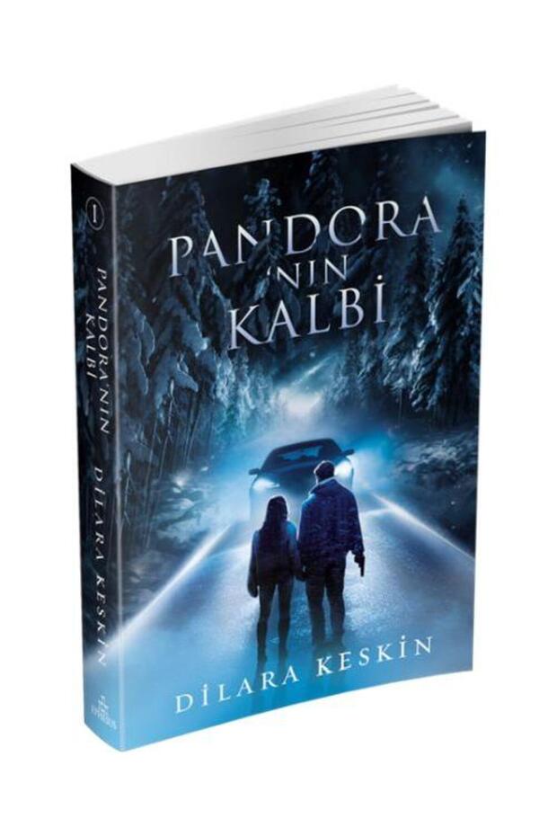 PANDORANIN KALBİ 1 - CİLTSİZ