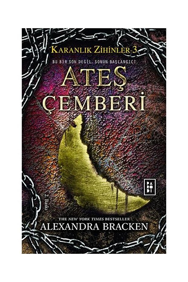 Ateş Çemberi / / Alexandra Bracken