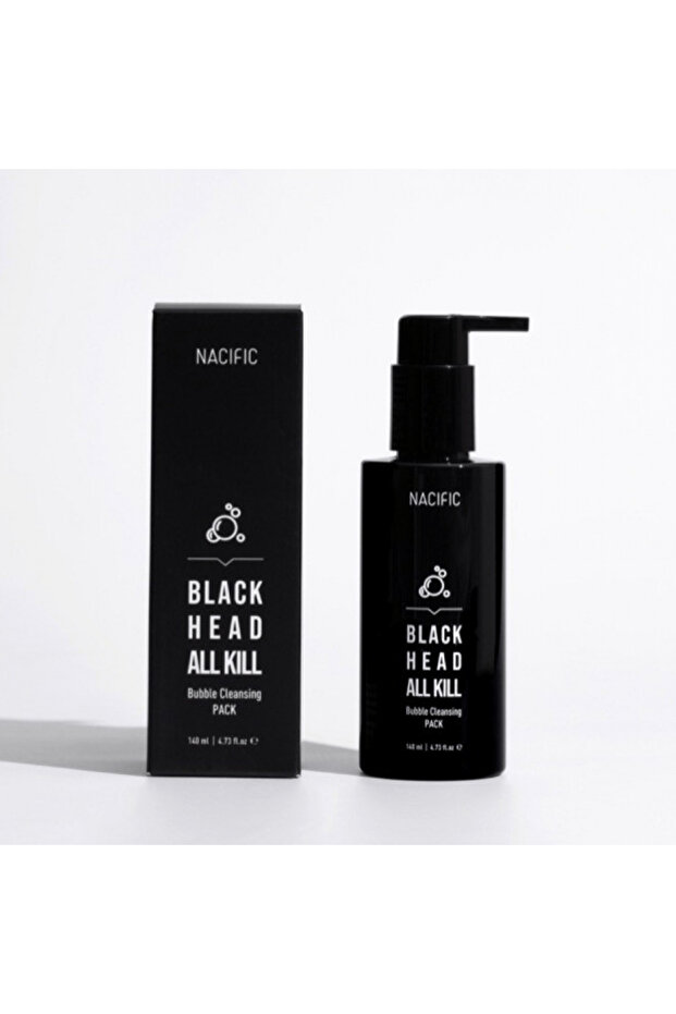 مجموعة تنظيف الرؤوس السوداء - 140 مل - 2