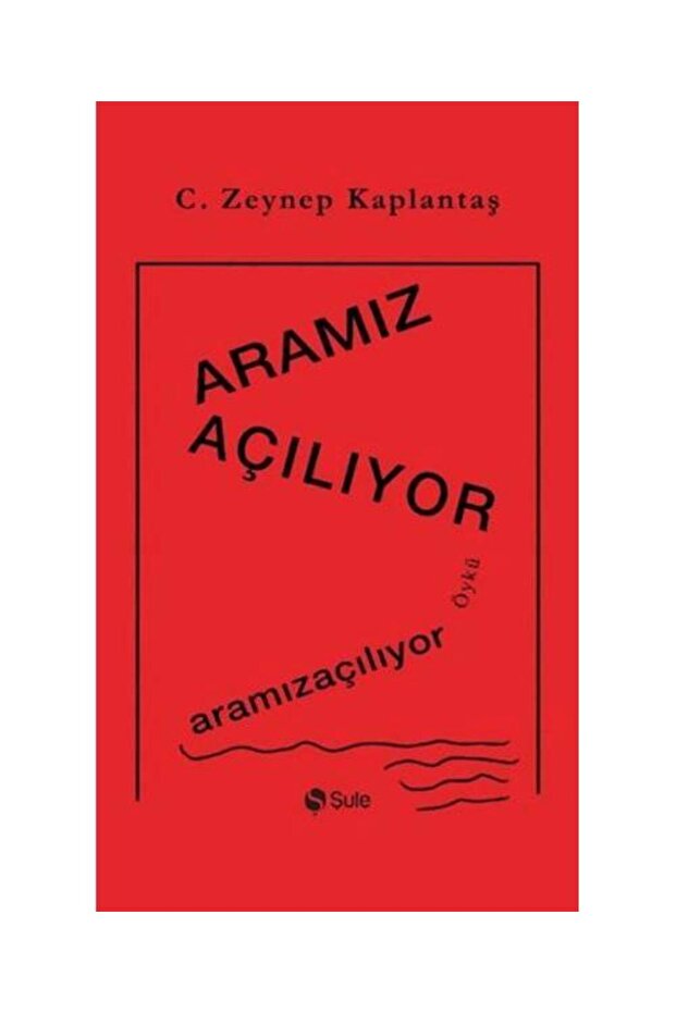 Aramız Açılıyor / / C.Zeynep Kaplantaş