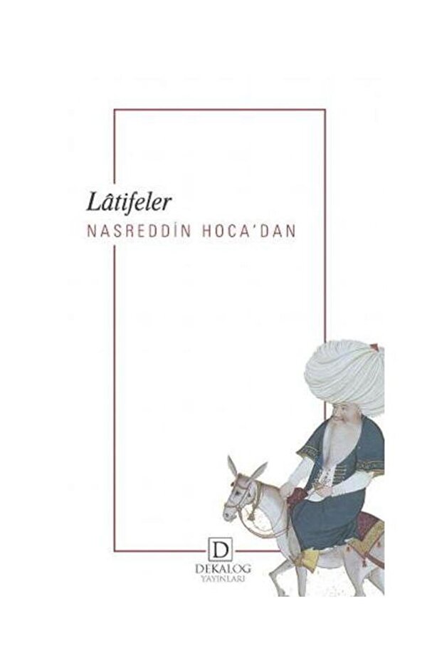 Nasreddin Hoca'Dan Lâtifeler /