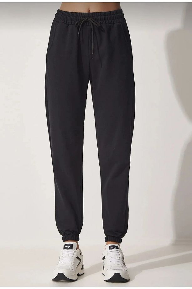 Eşofman Altı SETİ Lastik Paça Yüksek Bel Eşofman Sport Jogger Company - 2