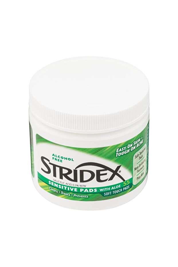 Sensitive with Aloe Pads - 55 Pads - 3