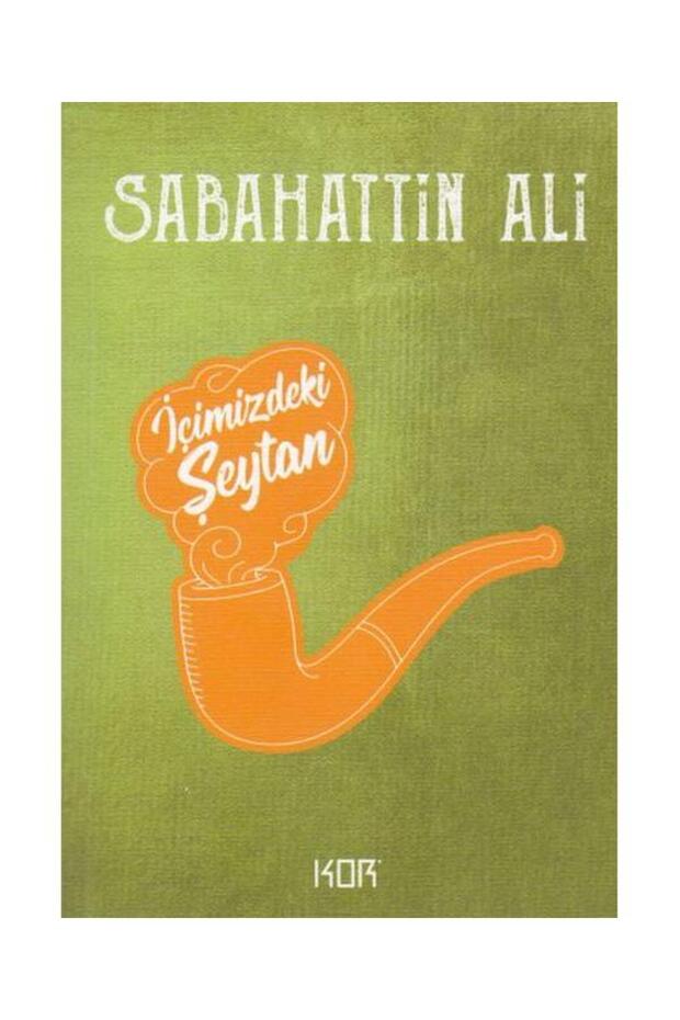 İçimizdeki Şeytan / Kor Kitap / Sabahattin Ali