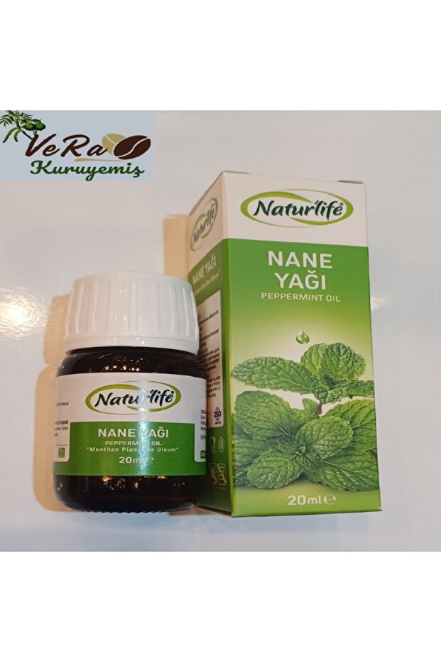 NANE YAĞI 20 ML