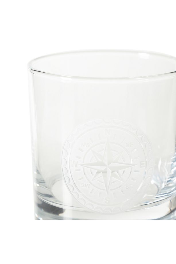COMPASS VİSKİ BARDAĞI 300 ML - 5