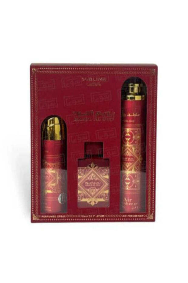 Bade'e Al Oud Sublime Gift Set Edp 100ml - 1