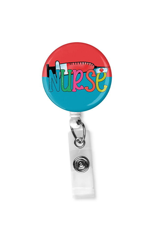 Nurse Damla Yoyo Name Badge