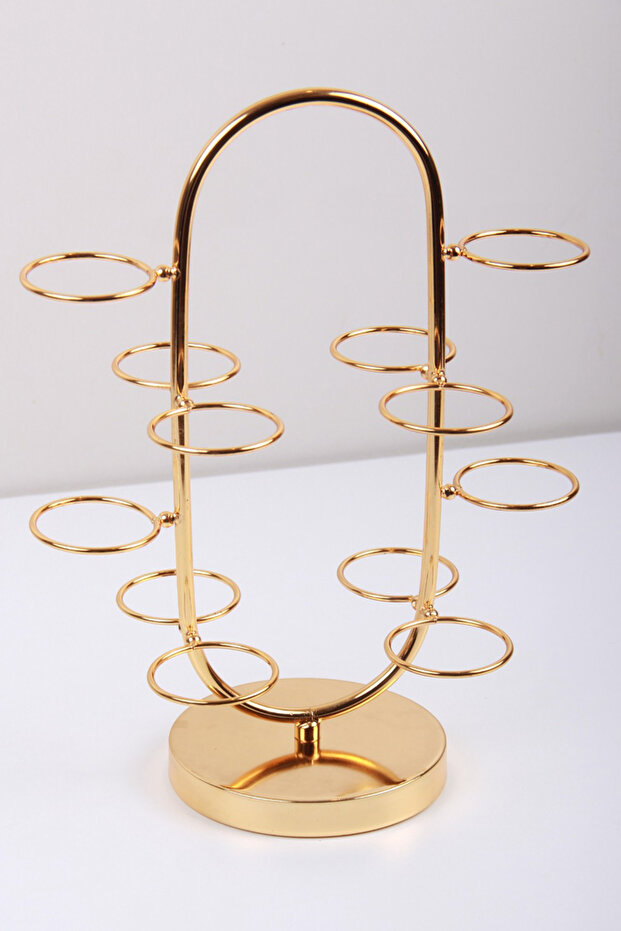 Coffee cup holder stand - 1