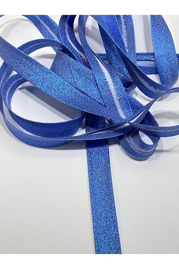 Glitter Piping 2 cm / Glitter Bias Piping / 25 Meters