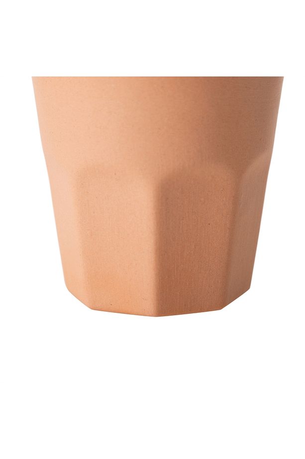 HANDMADE ESPRESSO FİNCAN TURUNCU 110 ML - 4