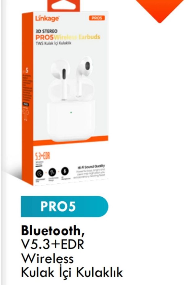 Pro 5 TWS - 1