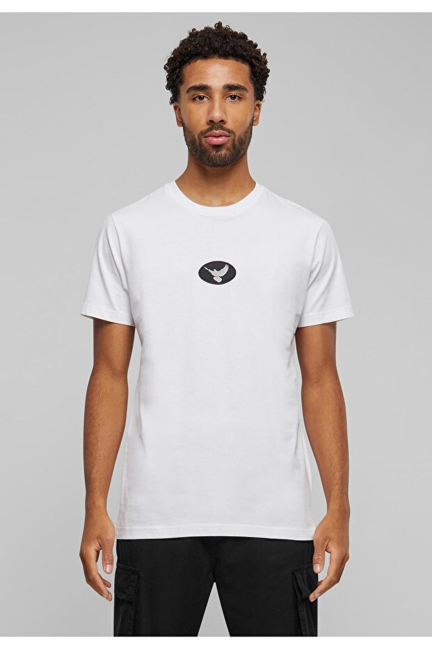 Herren Dove Patch Tee - 5