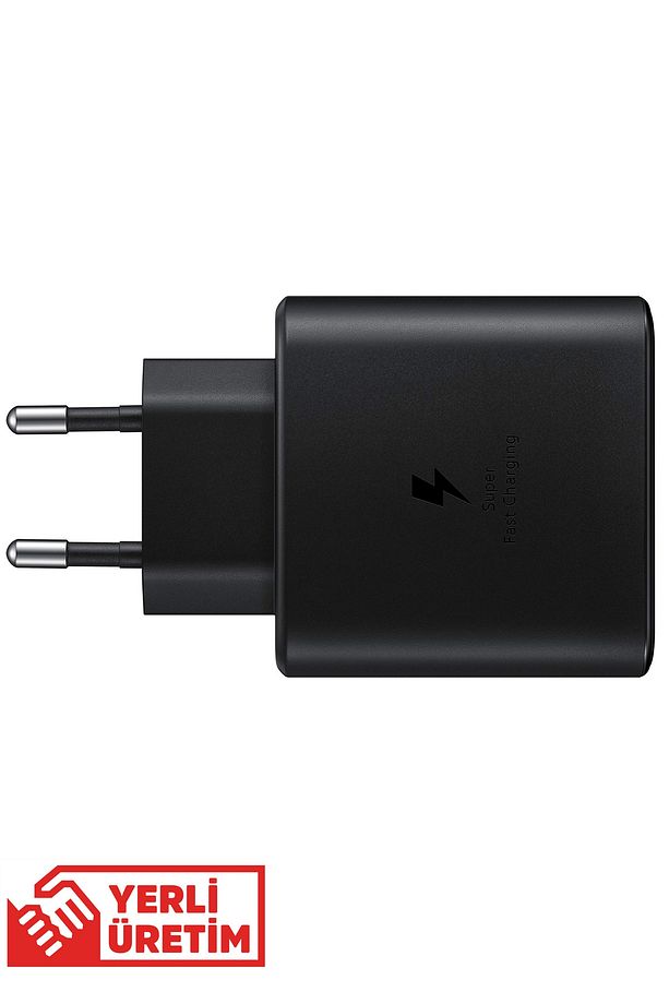45 Watt Typc-e Şarj Adaptörü Samsung Uyumlu Yeni Nesil Usb-c - 4