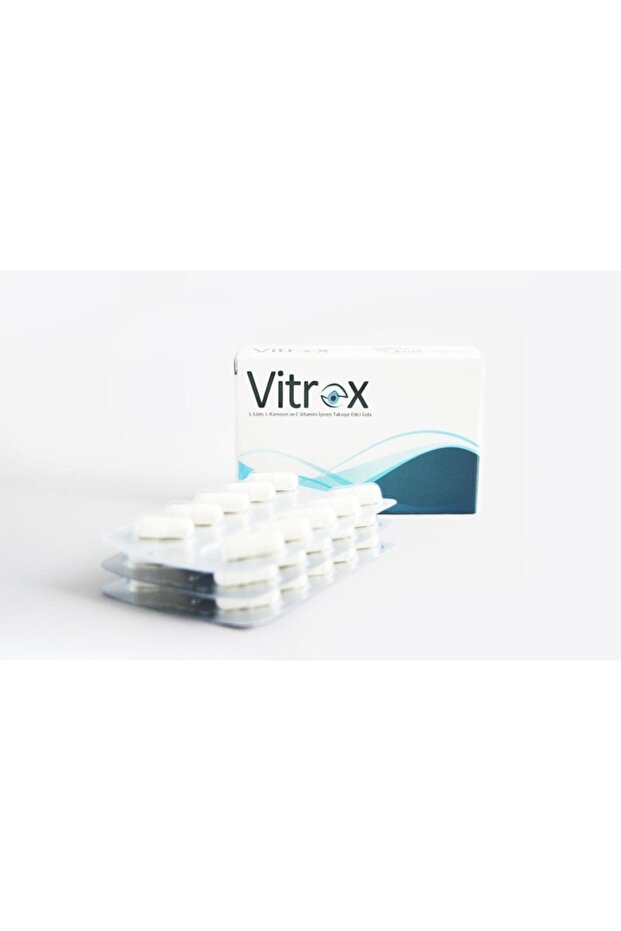 Vitamin C Supplementing Food 30 Capsules
