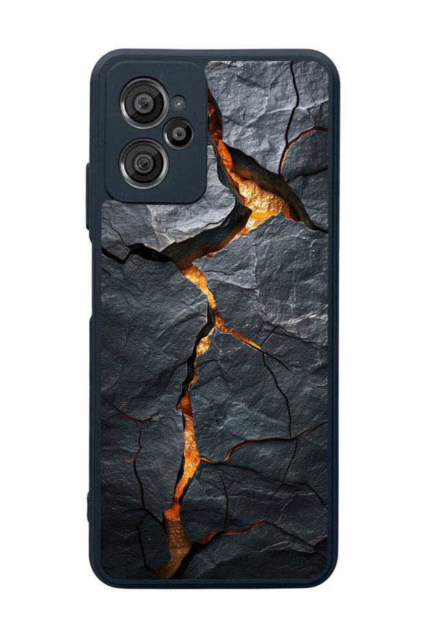 Casper Via X30 Black Case – Soft Silicone, Protective, Shock-Absorbing Cover