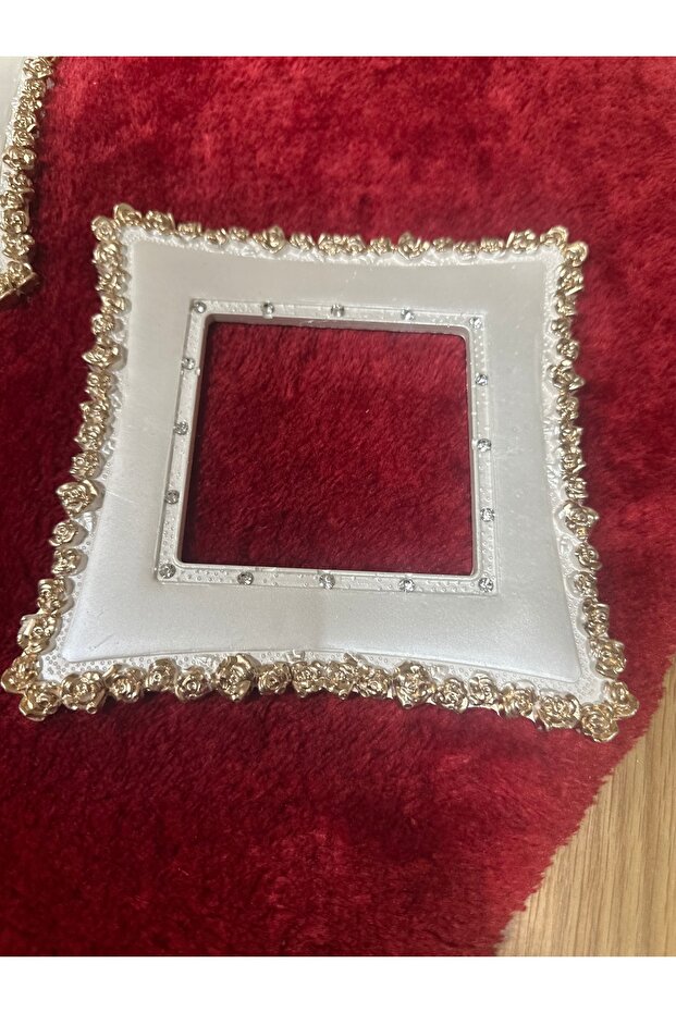 إطار مقبس الطاقة مصنوع من الخرسانة بشريط مزدوج الجوانب - 4