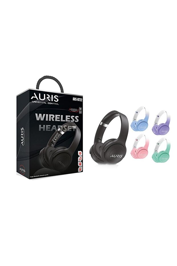 Universal Control Kablosuz Kulaklık (ARS-BT22) - 2