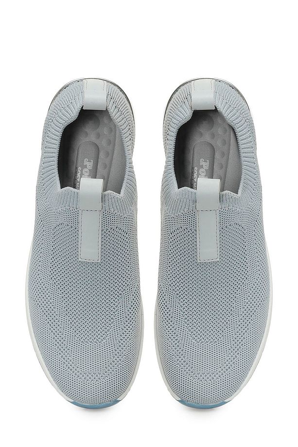 325546.Z 5FX Mavi Kadın Slip On - 4