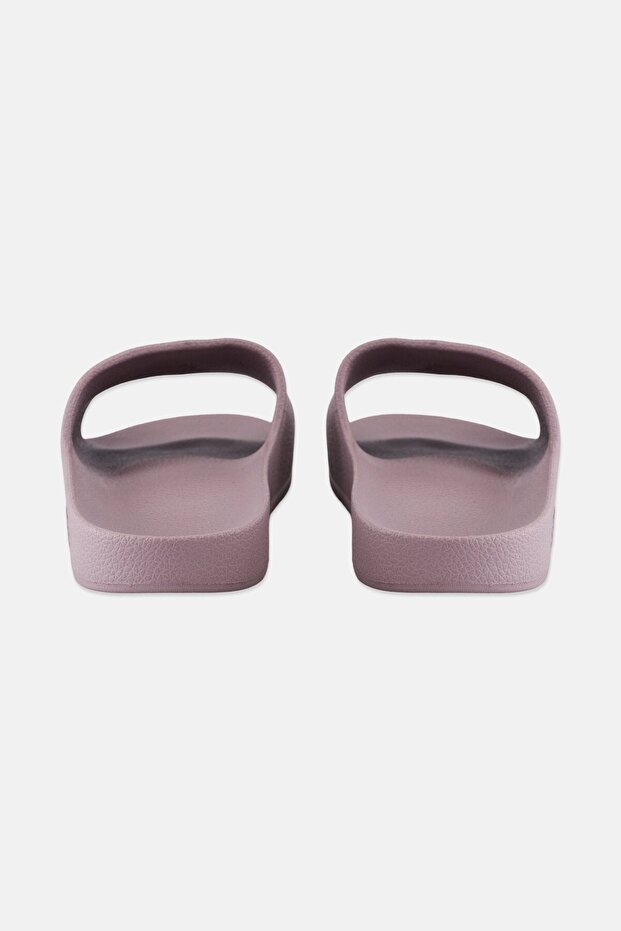 Kobiety Adilette Slip On Slides, Lilac - 4