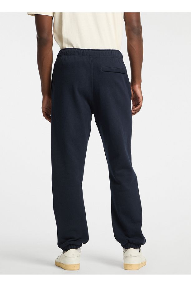 Jeans Regular Fit Lacivert Erkek Eşofman Altı M5RB52KCPR1A71W GJ PRINTED LOGO JO - 4