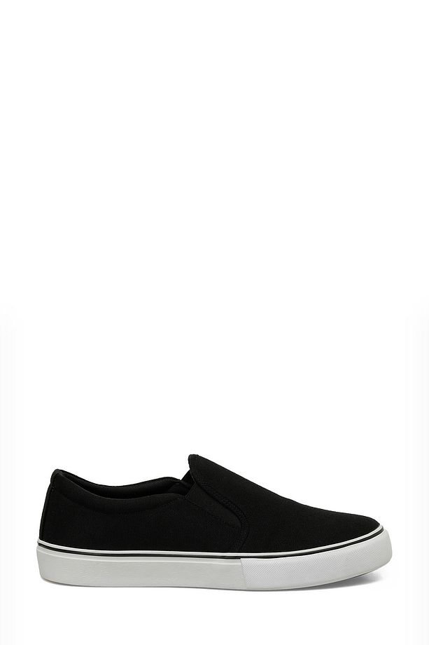 GLENN 5FX Siyah Erkek Slip On - 1