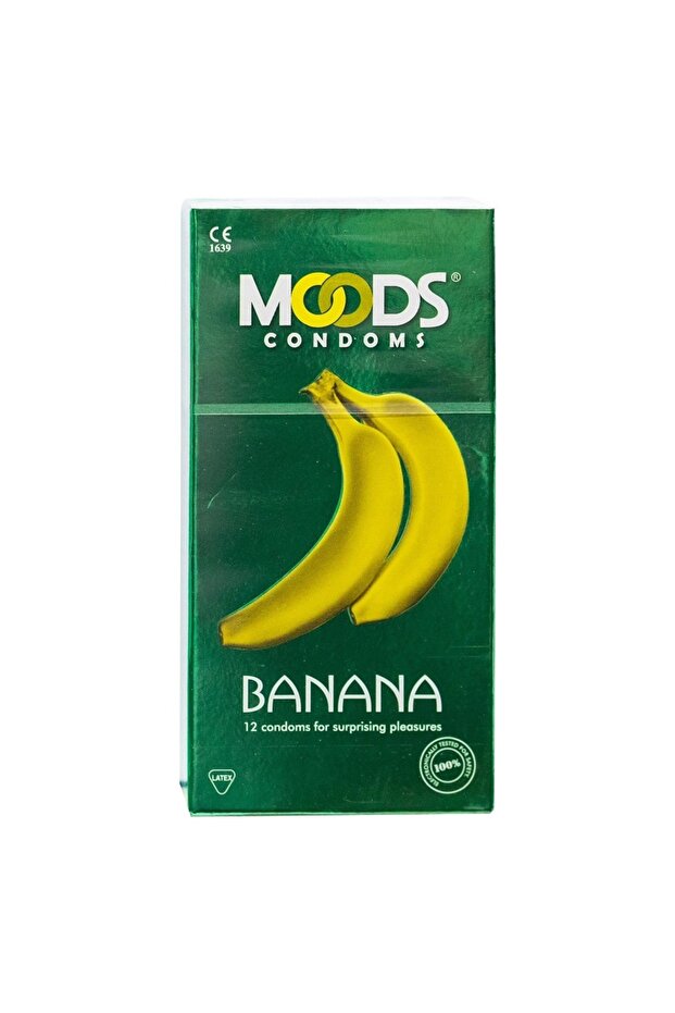BANANA 12"S