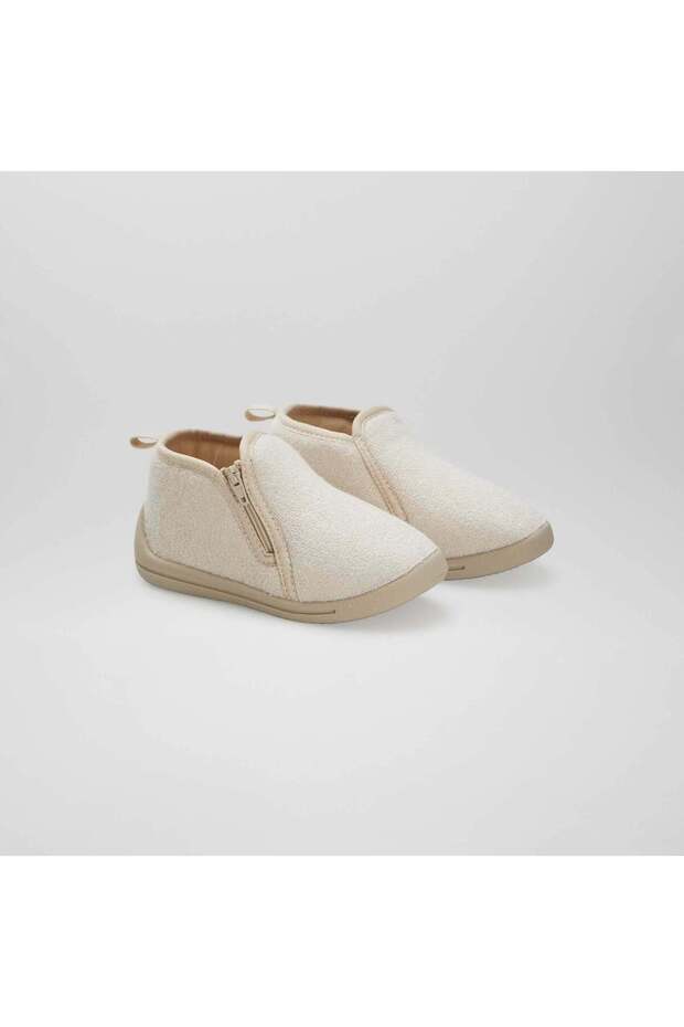 حذاء شبشب بيج - 1