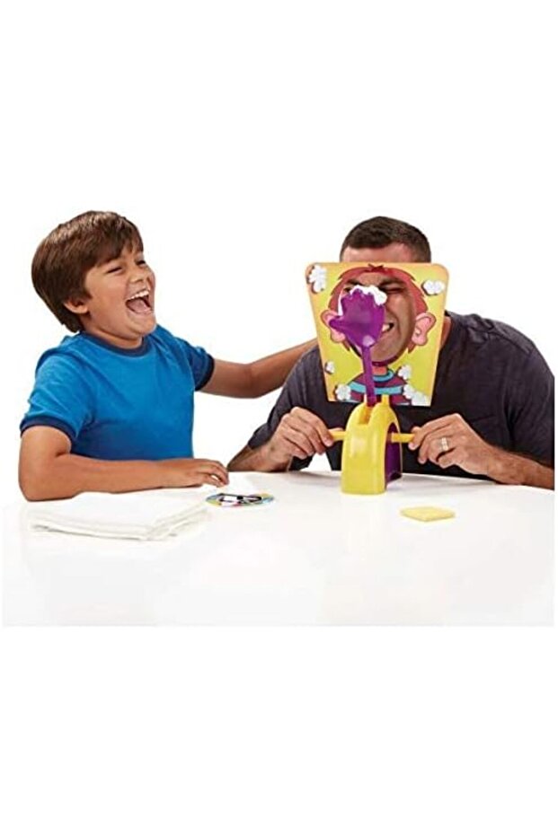Pie Face Challenge Game - 3