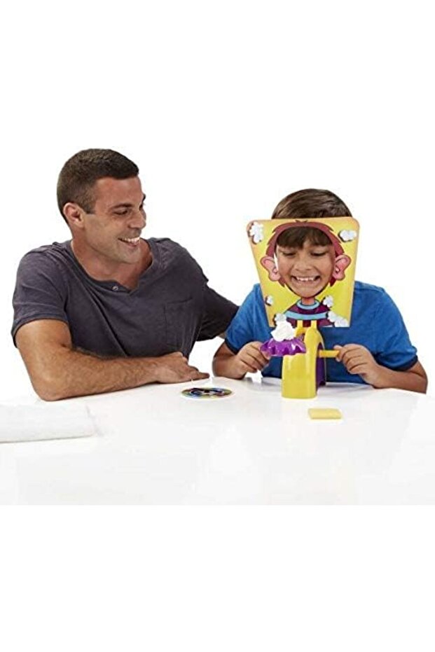 Pie Face Challenge Game - 4