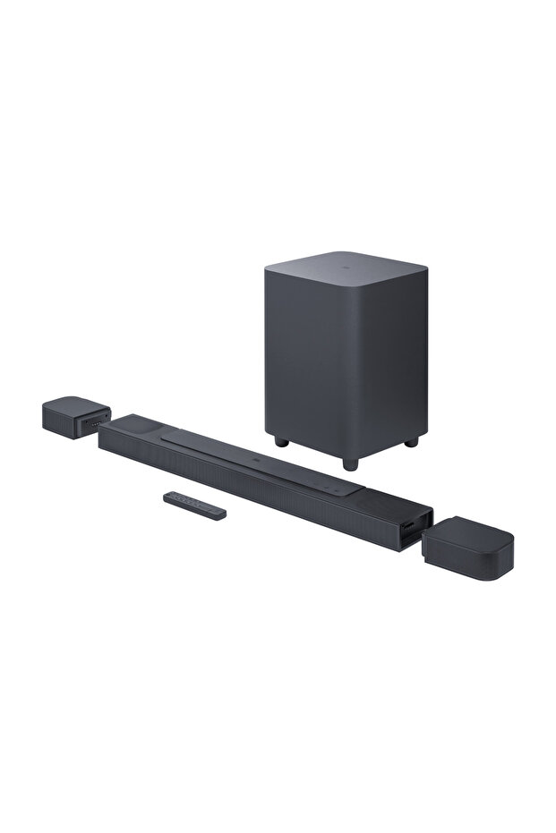 BAR 800M2, Dolby Atmos 7.1 Soundbar,Wrl.Subw. - 1