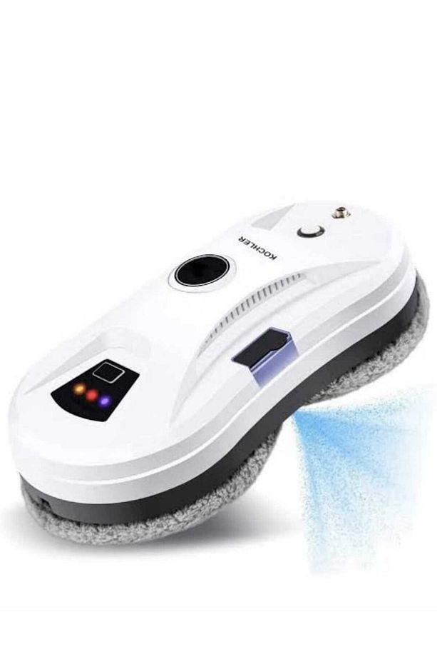 Akıllı Cam Silme Robotu - Vakumlu Cam Silme - Cam Temizleme Robotu - 4