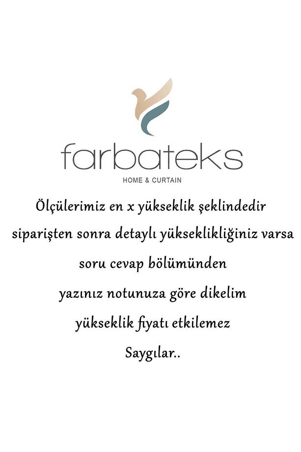 Fb Sarı Kanarya Fener Taraftar Sarı Lacivert 3Kat Pileli Tül Perde - 6