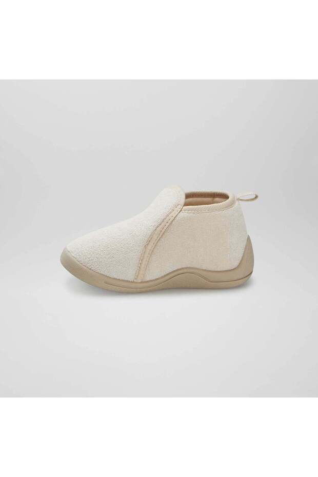 حذاء شبشب بيج - 4