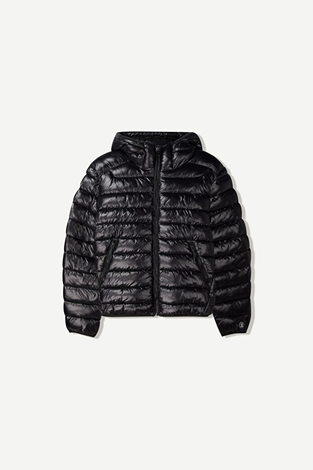 Hafif kapitone ceket - 1